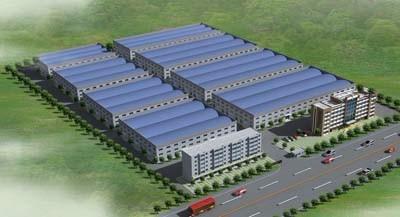 羅斯新建廠房項目